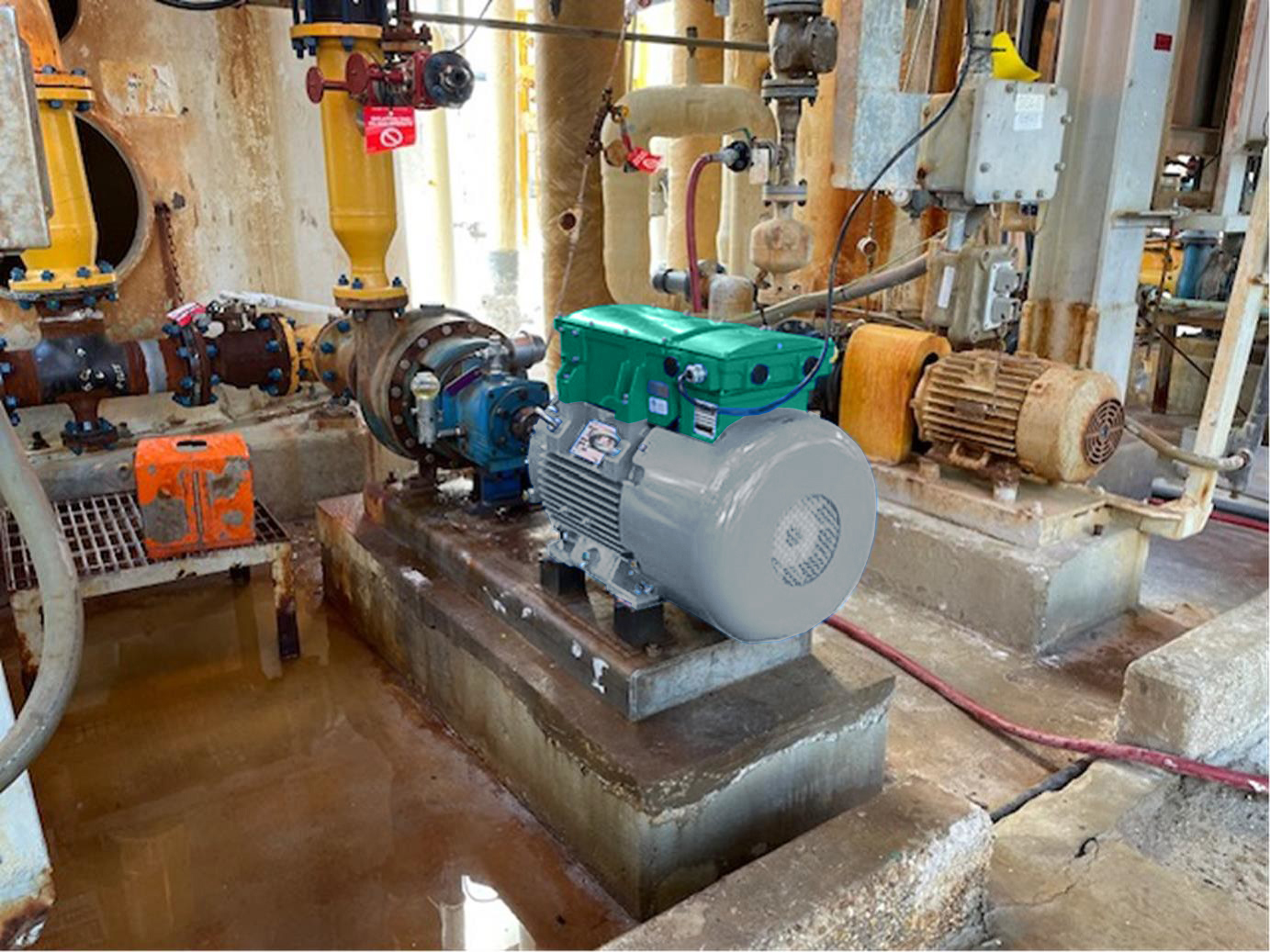 VIDAR Delivers Instant Results—A Fast Fix Without the Complexity of a VFD