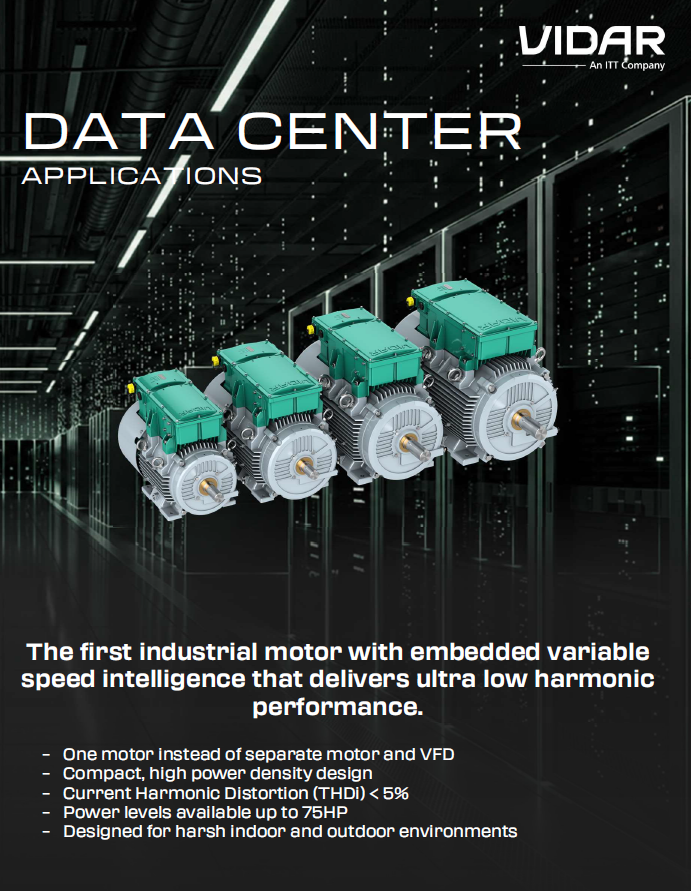 Data Center Brochure