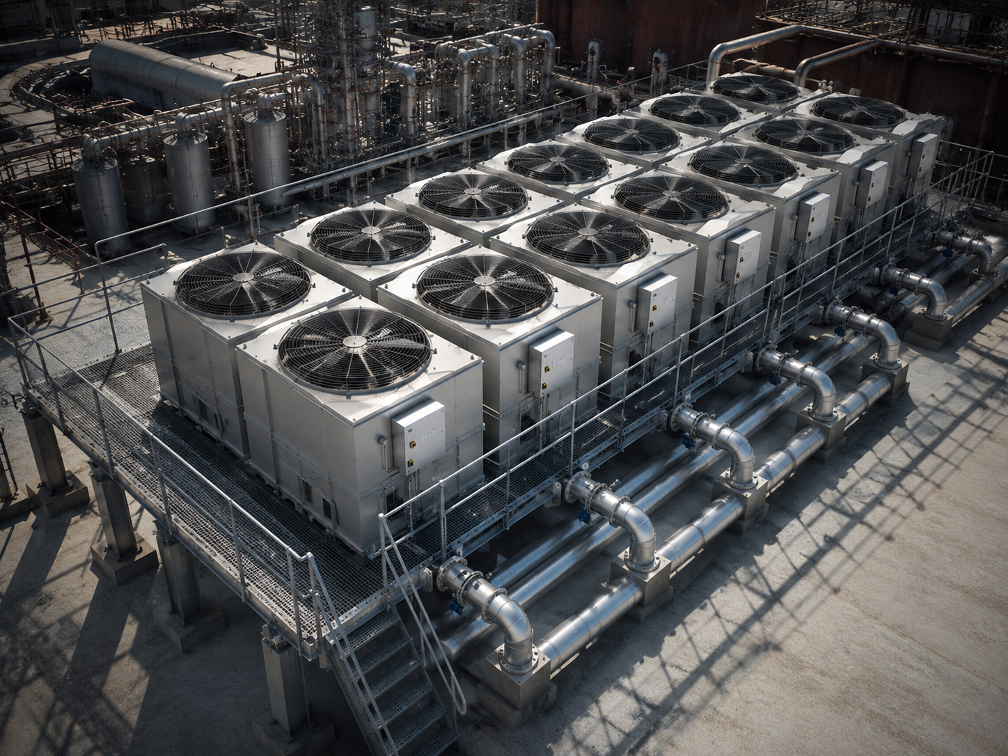 Condenser Fans