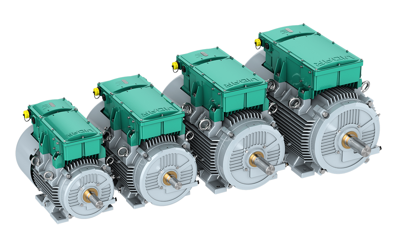 VIDAR Motors Knowledge Center