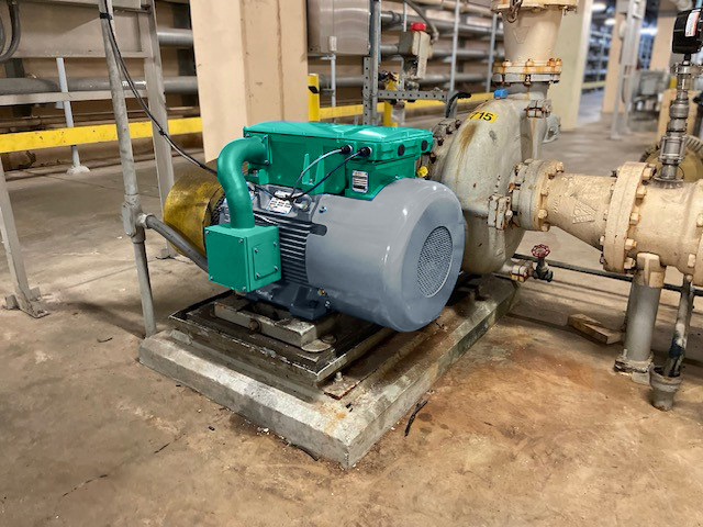 VIDAR-Sludge Removal