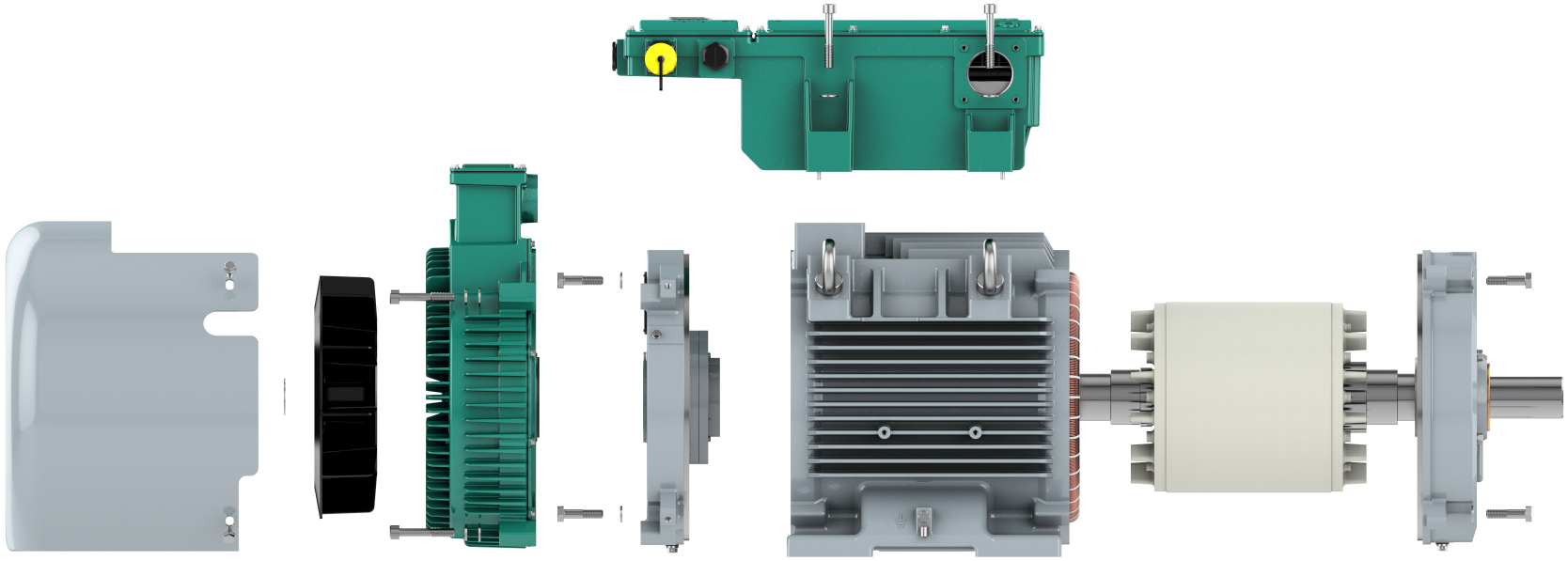 VIDAR Motor