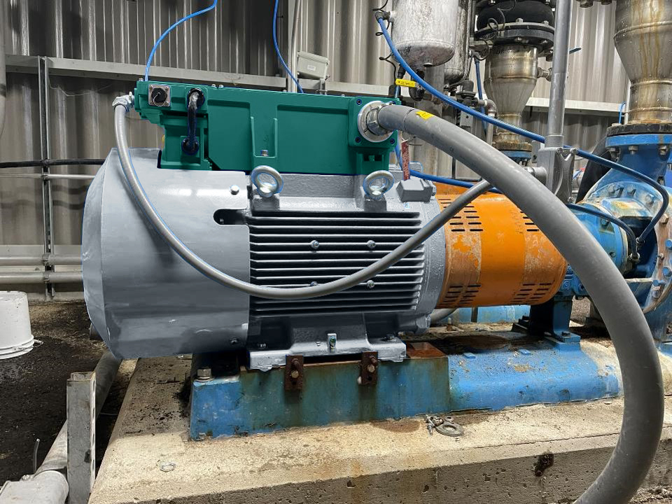 VIDAR Enhances Grain Processing Plant Efficiency with Energy Savings