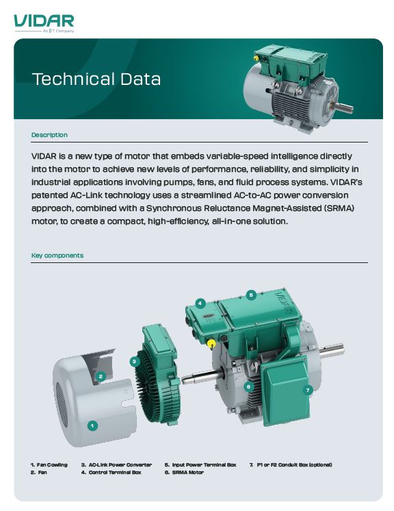 Product sheet