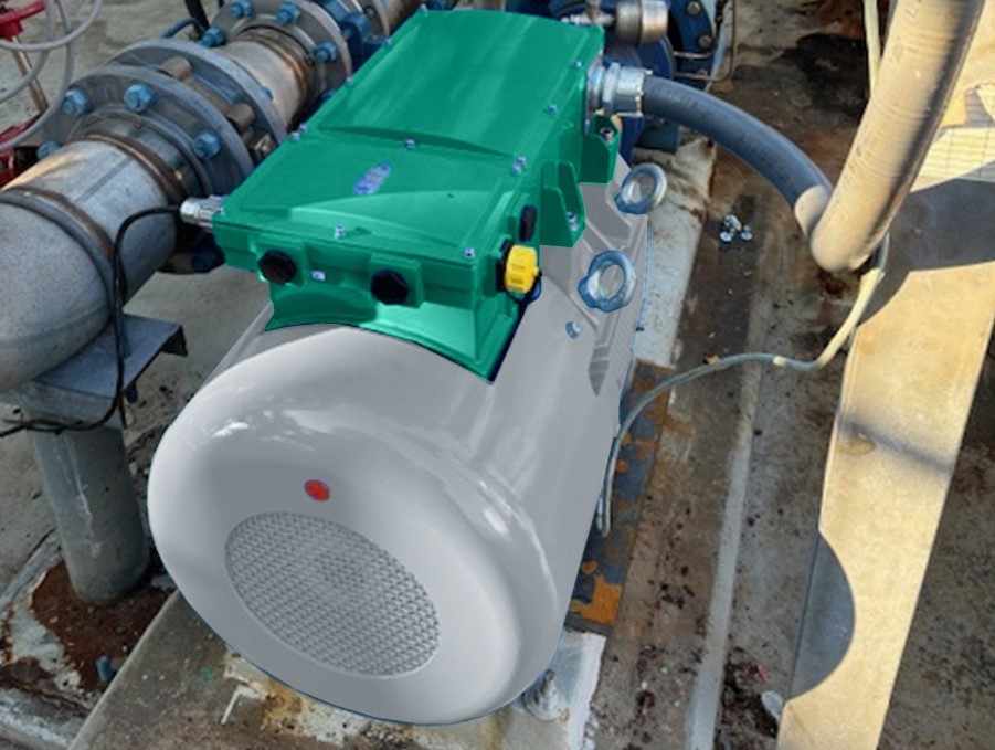 VIDAR Eliminates Costly Control Valve Repairs and Reduces Energy Consumption